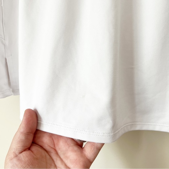 Champion Double Dry Stretch Elastic Waist Tennis Skirt White S - Picture 5 of 9